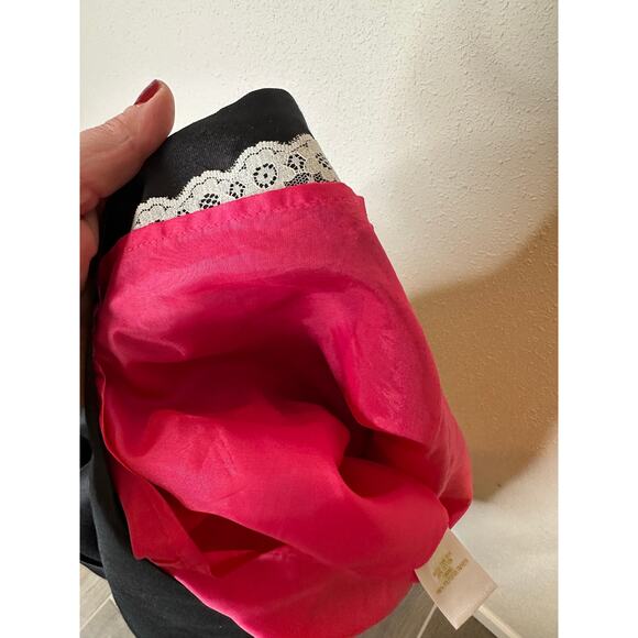 Kate spade silk/cotton aline dress -size 8 - Picture 5 of 5